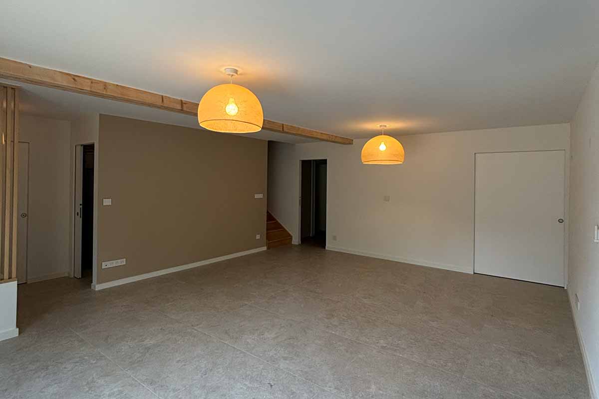 G7 Image salle de bain double vasque General Services Renovation Pays de Gex