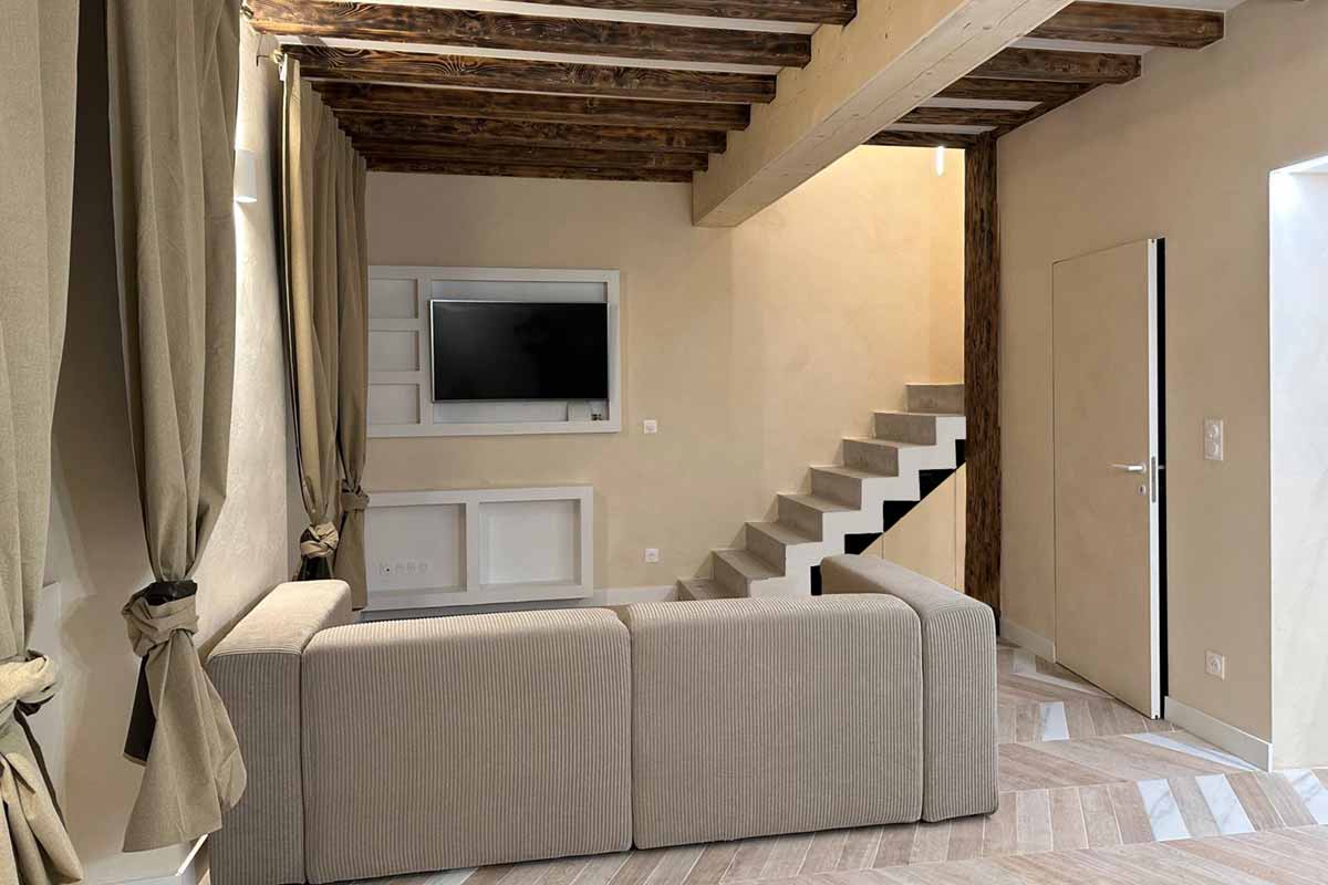 Image mur en brique General Services Renovation Pays de Gex