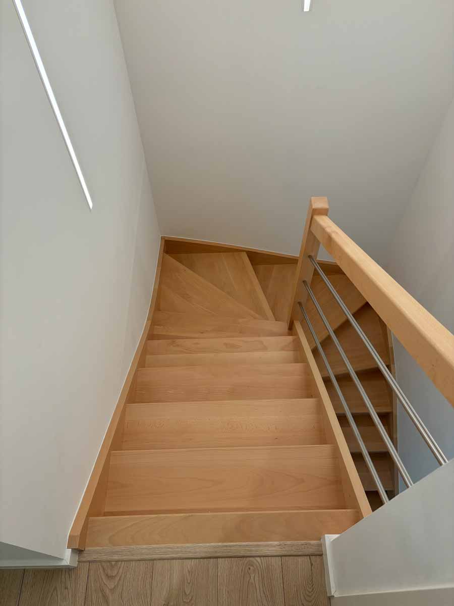 g1 Image mezzanine rénovée General Services Renovation Pays de Gex