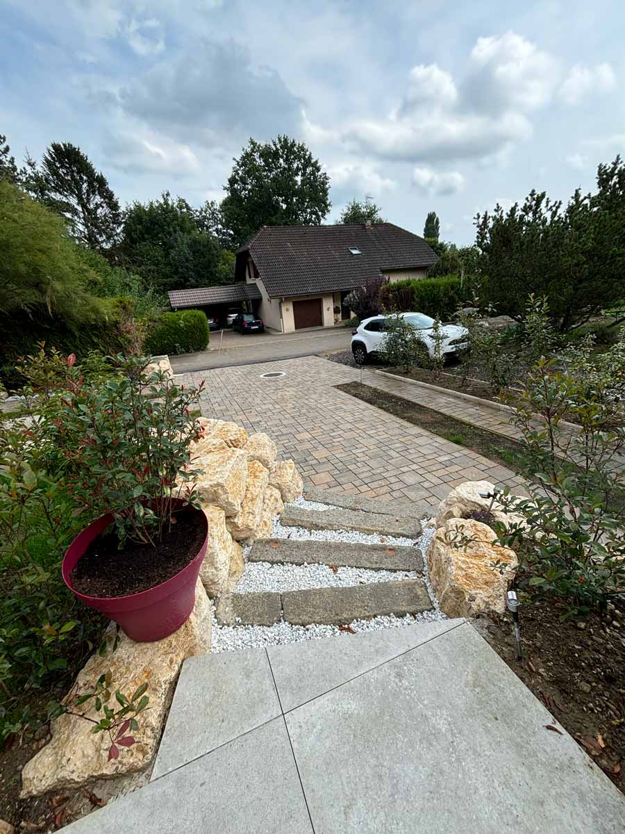 g5 Image mezzanine rénovation General Services Renovation Pays de Gex