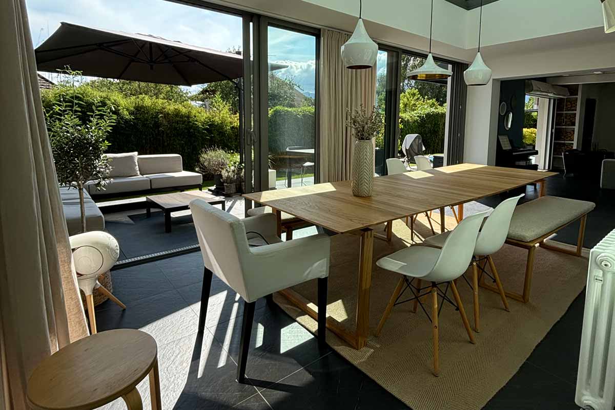 gg5 Image salon moderne General Services Renovation Pays de Gex