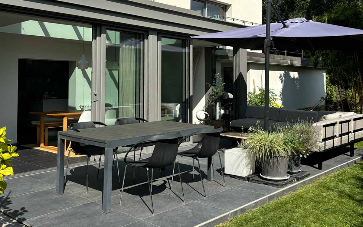 lvl9 Image salon moderne General Services Renovation Pays de Gex